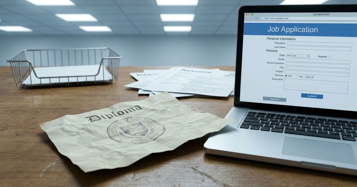 Skills-Based Hiring: Why Companies Are Dropping Degree Requirements